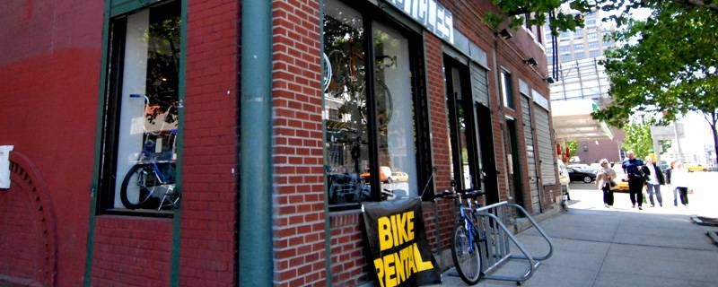 Photo of Enoch's Bike Shop in New York City, New York, United States - 1 Picture of Point of interest, Establishment, Store, Bicycle store