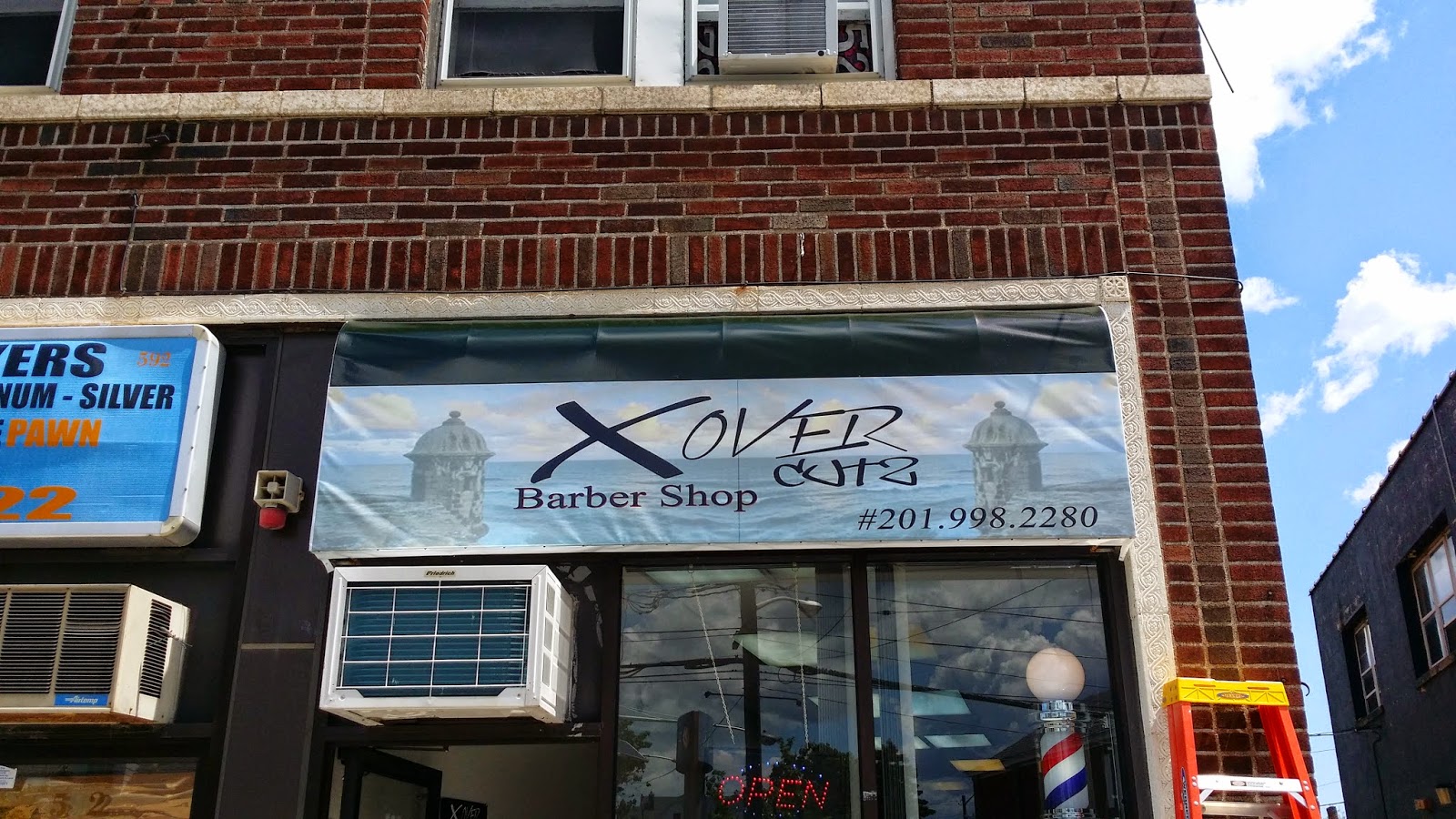 Photo of X Overcutz Barbershop in Kearny City, New Jersey, United States - 2 Picture of Point of interest, Establishment, Health, Hair care