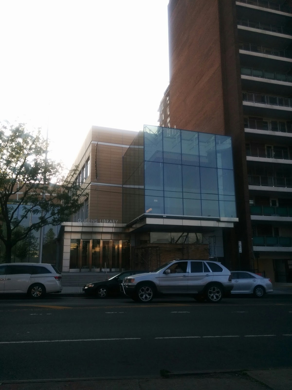 Photo of Queens Library at Elmhurst in New York City, New York, United States - 2 Picture of Point of interest, Establishment, Library