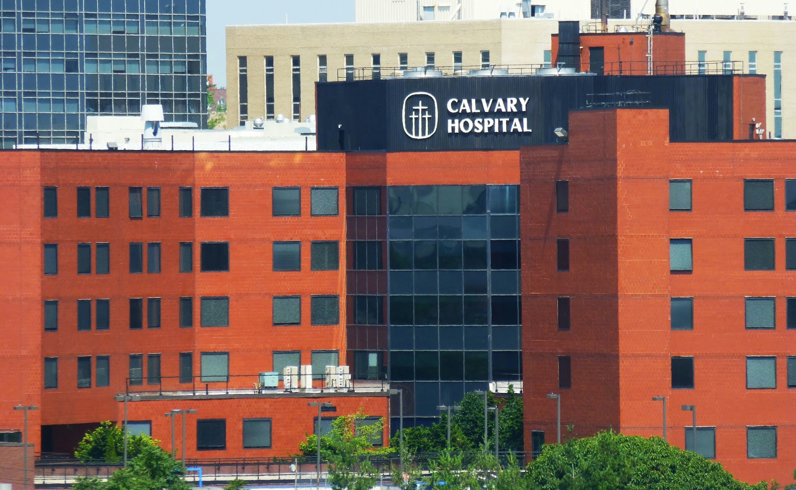 Photo of Calvary Hospital in Bronx City, New York, United States - 1 Picture of Point of interest, Establishment, Health, Hospital