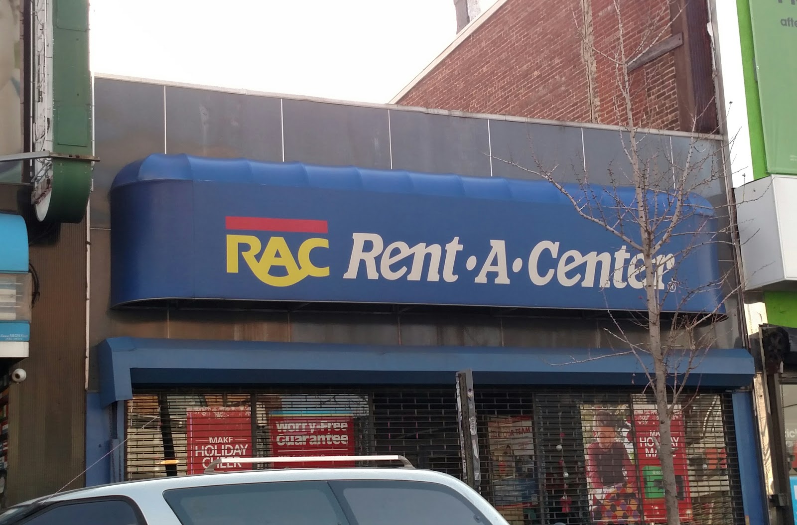 Photo of Rent-A-Center in West New York City, New Jersey, United States - 1 Picture of Point of interest, Establishment, Store, Home goods store, Electronics store, Furniture store