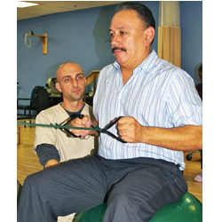 Photo of Synergy Sports and Medical Rehabilitation in West New York City, New Jersey, United States - 6 Picture of Point of interest, Establishment, Health, Physiotherapist