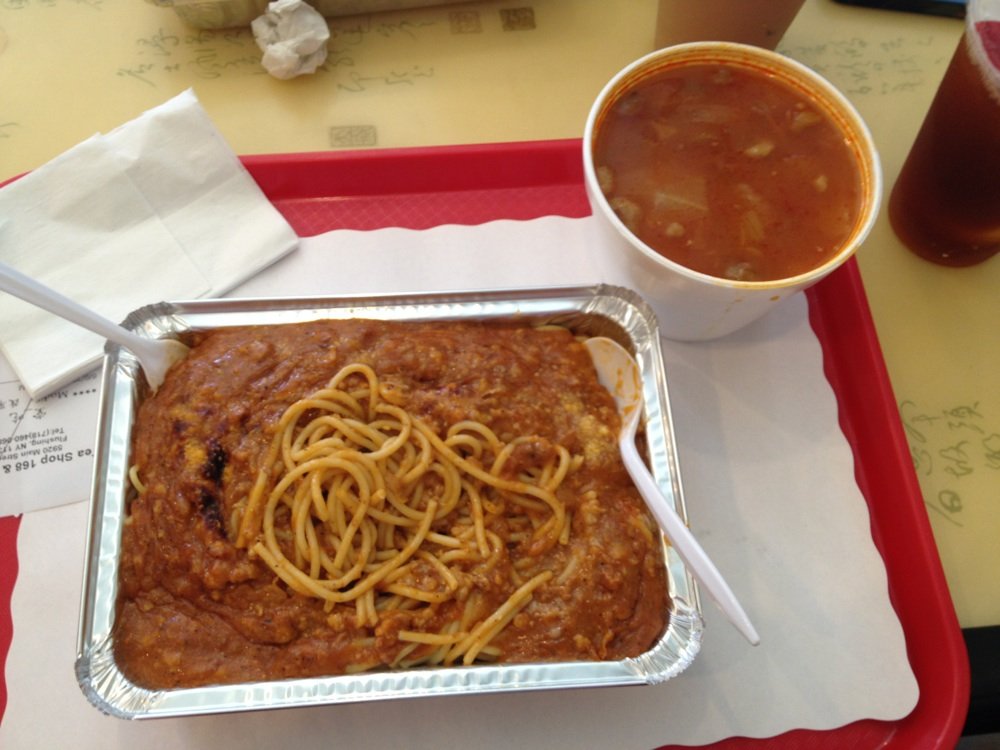 Photo of Tea Shop 168 & Bakery in Flushing City, New York, United States - 2 Picture of Food, Point of interest, Establishment, Store, Bakery