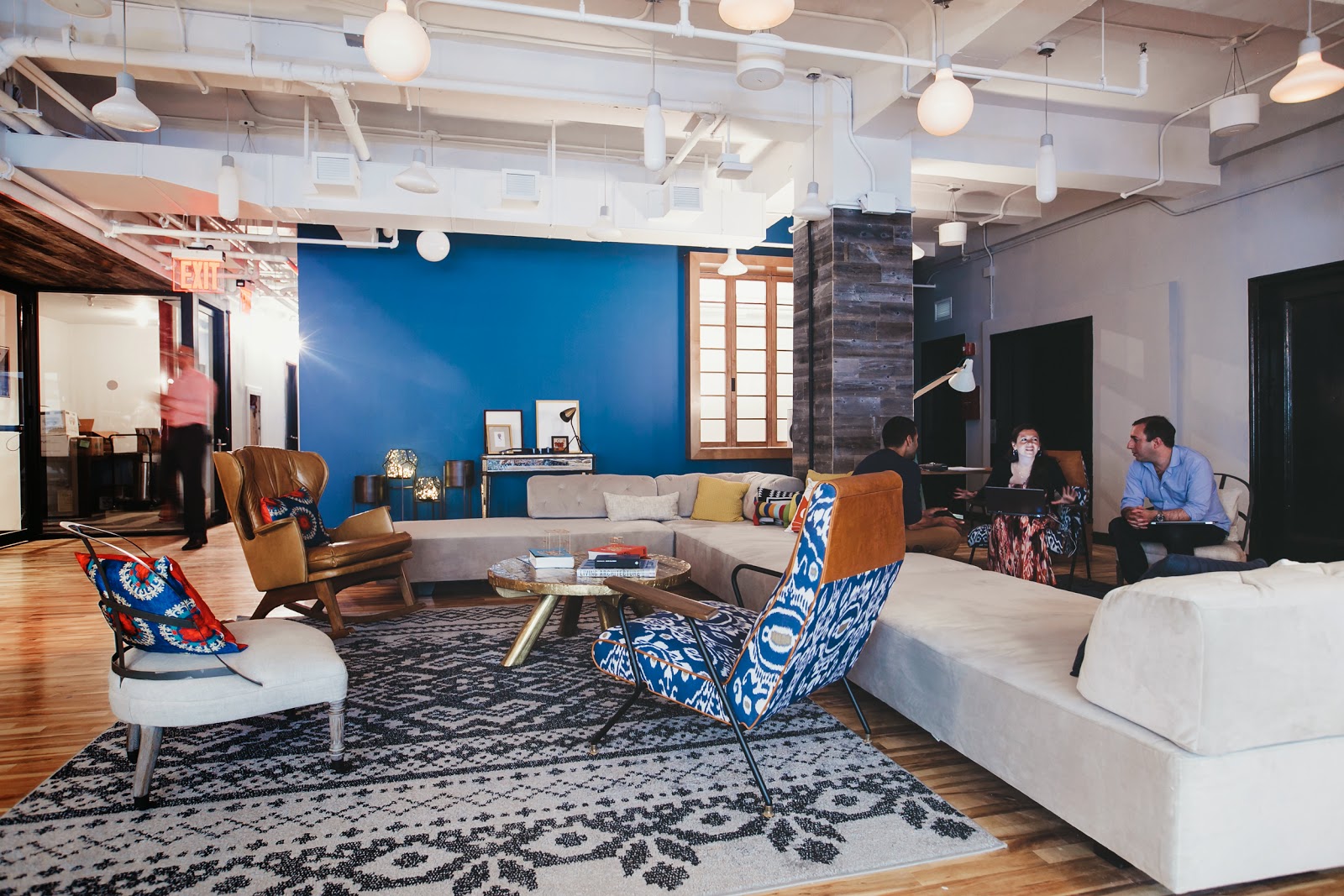 Photo of WeWork NoMad in New York City, New York, United States - 6 Picture of Point of interest, Establishment