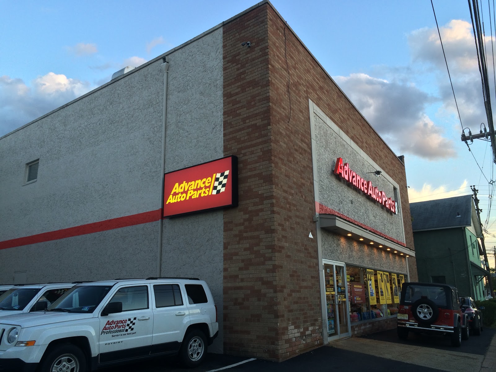 Photo of Advance Auto Parts in Hackensack City, New Jersey, United States - 1 Picture of Point of interest, Establishment, Store, Car repair, Electronics store