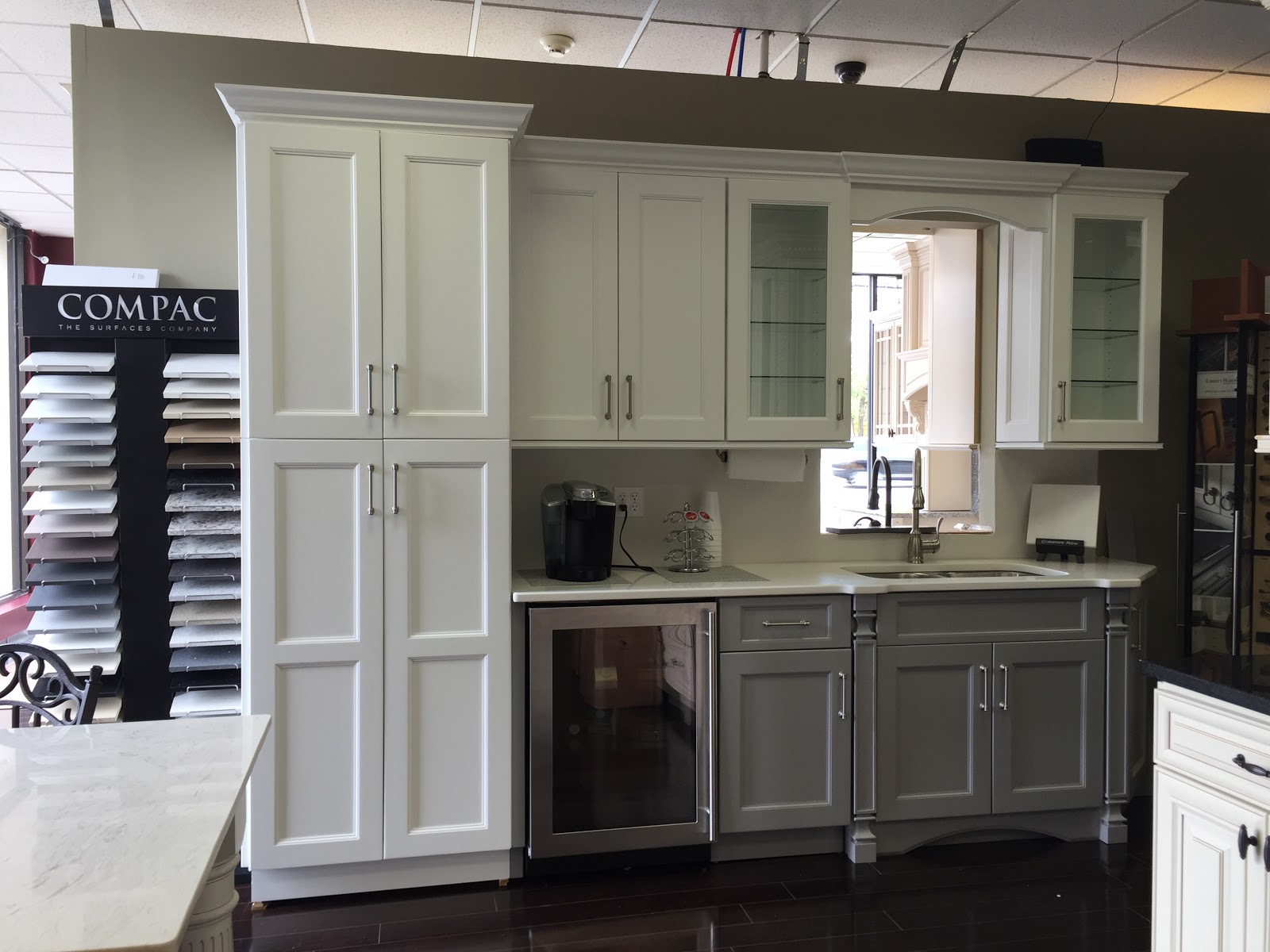 Photo of Luxcraft Cabinets in Pompton Plains City, New Jersey, United States - 3 Picture of Point of interest, Establishment, Store, Home goods store, General contractor