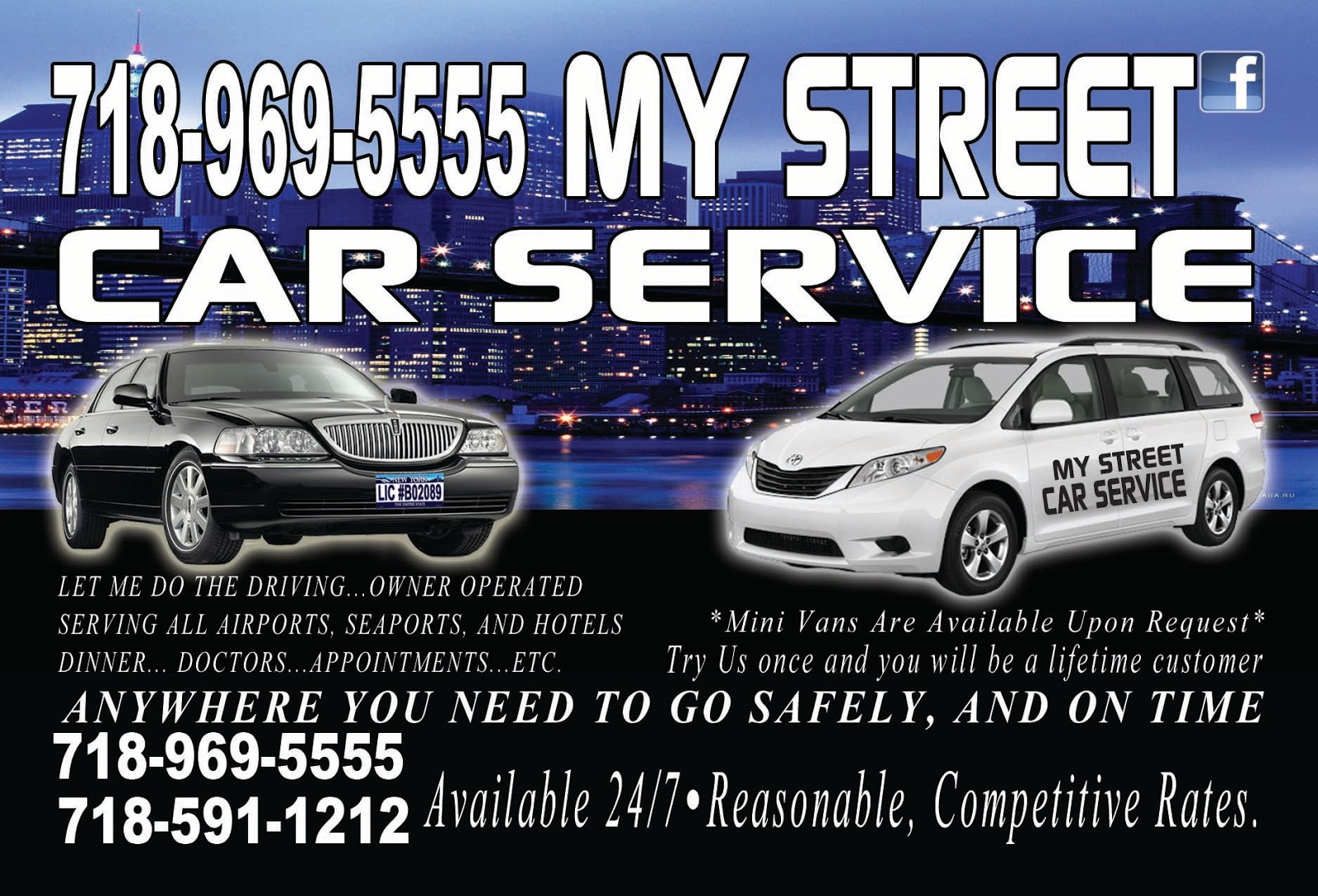 Photo of My Street Car Service in Flushing City, New York, United States - 2 Picture of Point of interest, Establishment
