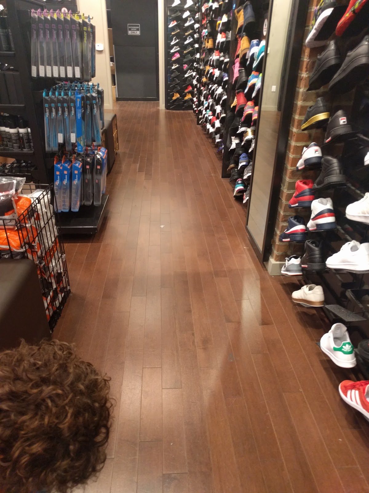 Photo of Foot Locker in New York City, New York, United States - 1 Picture of Point of interest, Establishment, Store, Shoe store