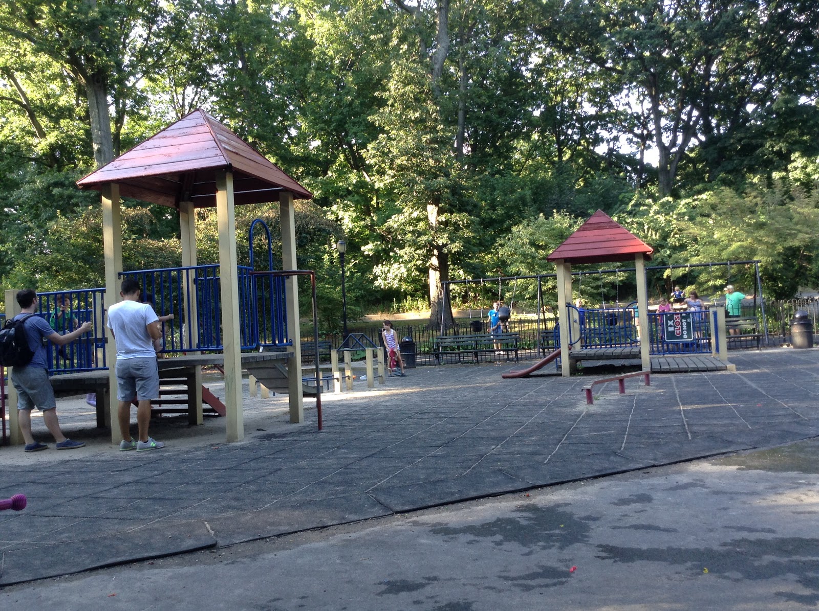 Photo of Third Street Playground in Kings County City, New York, United States - 1 Picture of Point of interest, Establishment