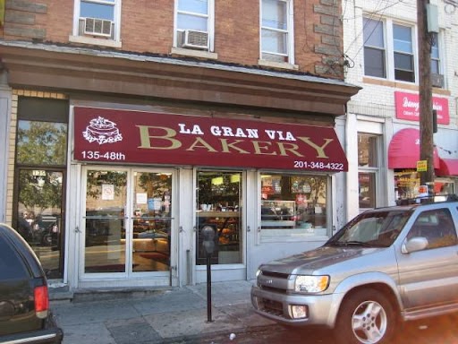 Photo of La Gran Via Bakery in Union City, New Jersey, United States - 7 Picture of Food, Point of interest, Establishment, Store, Bakery