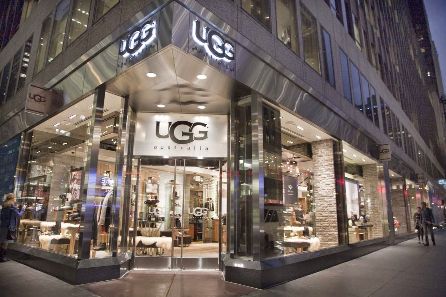 Photo of UGG in New York City, New York, United States - 1 Picture of Point of interest, Establishment, Store, Shoe store