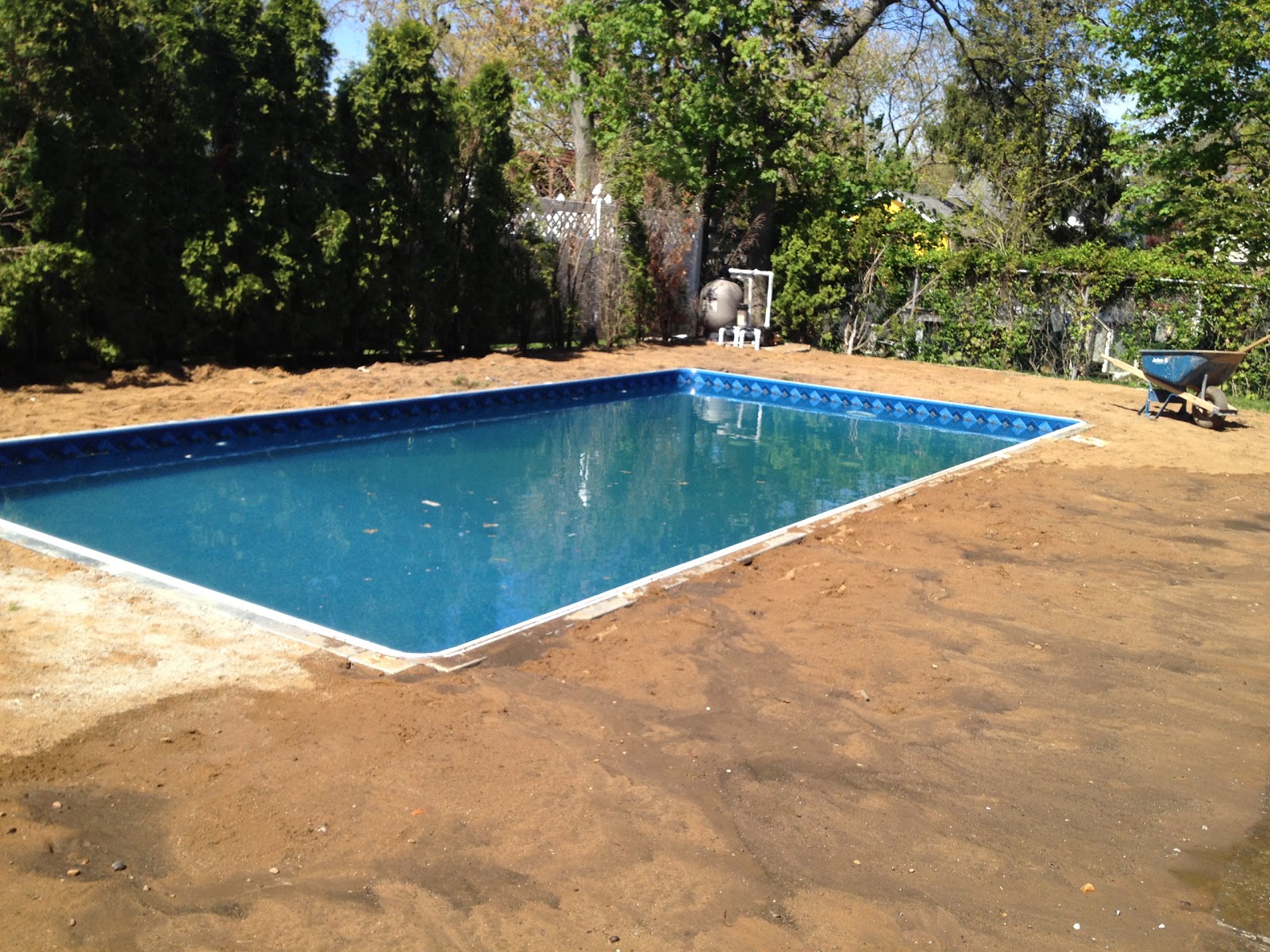 Photo of Rafael's Pool Service in Richmond City, New York, United States - 10 Picture of Point of interest, Establishment, General contractor