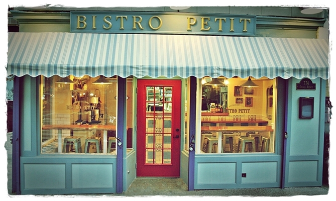 Photo of Bistro Petit in Kings County City, New York, United States - 4 Picture of Restaurant, Food, Point of interest, Establishment