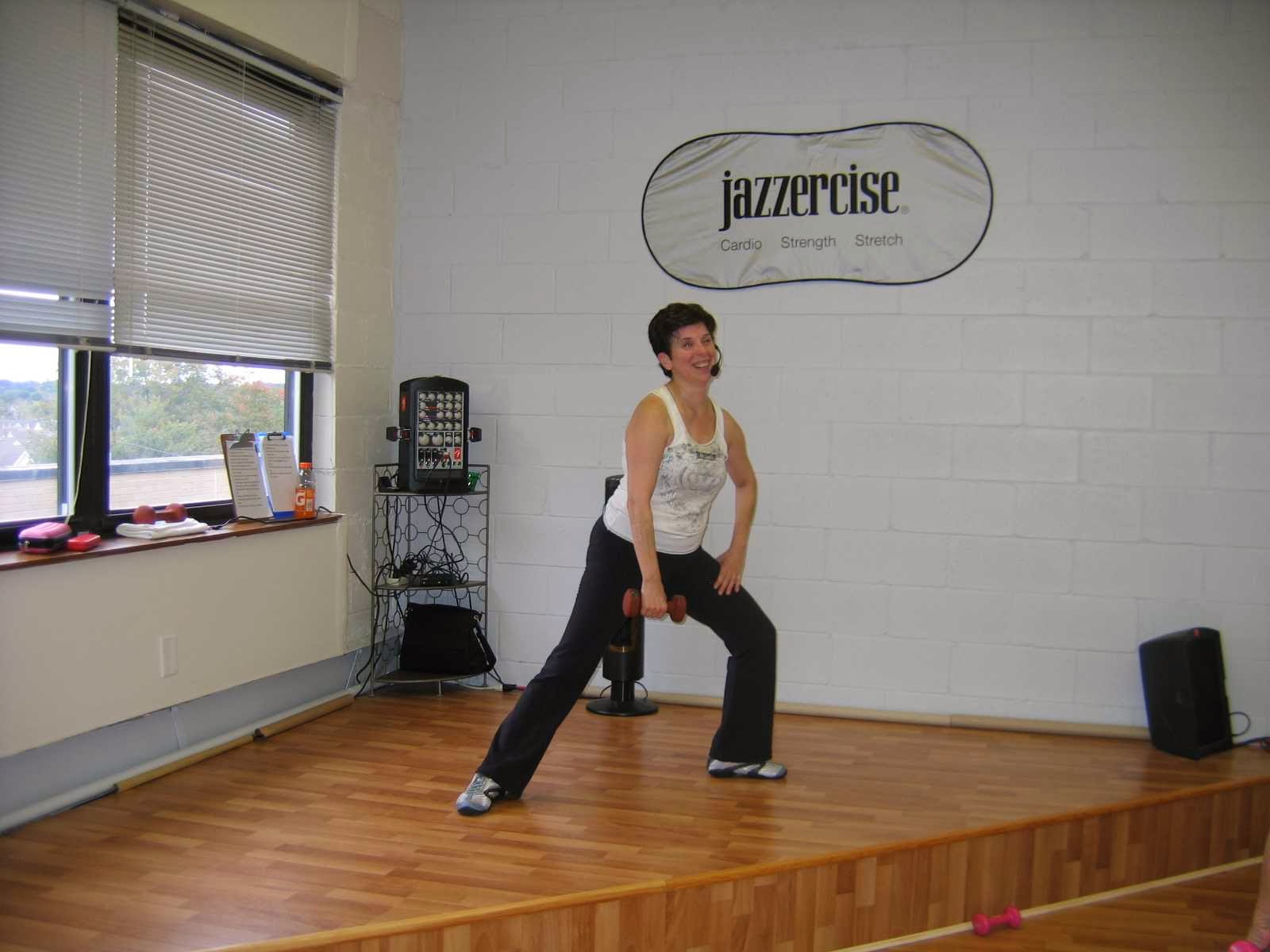 Photo of Jazzercise in Clifton City, New Jersey, United States - 1 Picture of Point of interest, Establishment, Health, Gym