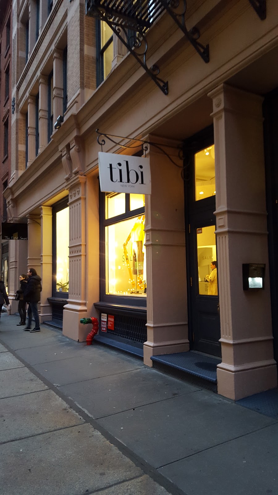 Photo of Tibi in New York City, New York, United States - 3 Picture of Point of interest, Establishment, Store, Clothing store