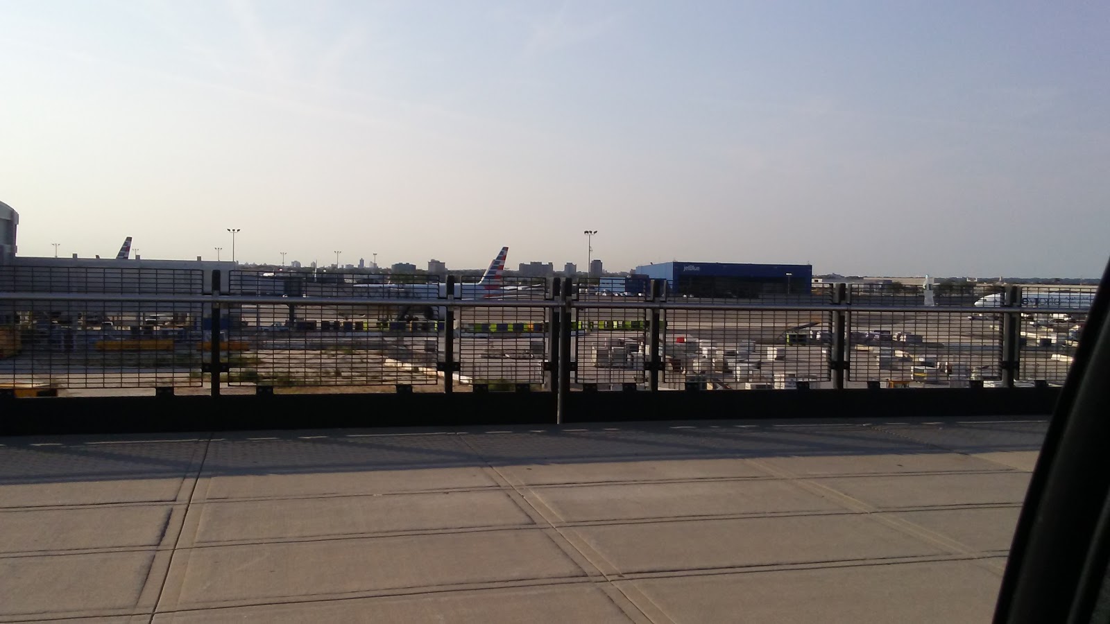 Photo of JFK Terminal 8 in Queens City, New York, United States - 1 Picture of Point of interest, Establishment, Transit station, Light rail station