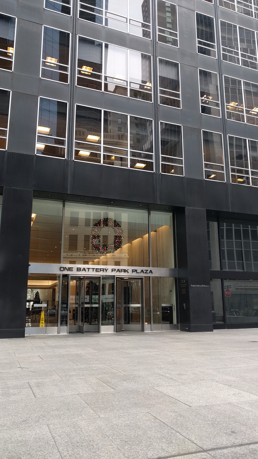 Photo of Hughes Hubbard & Reed LLP in New York City, New York, United States - 1 Picture of Point of interest, Establishment, Lawyer