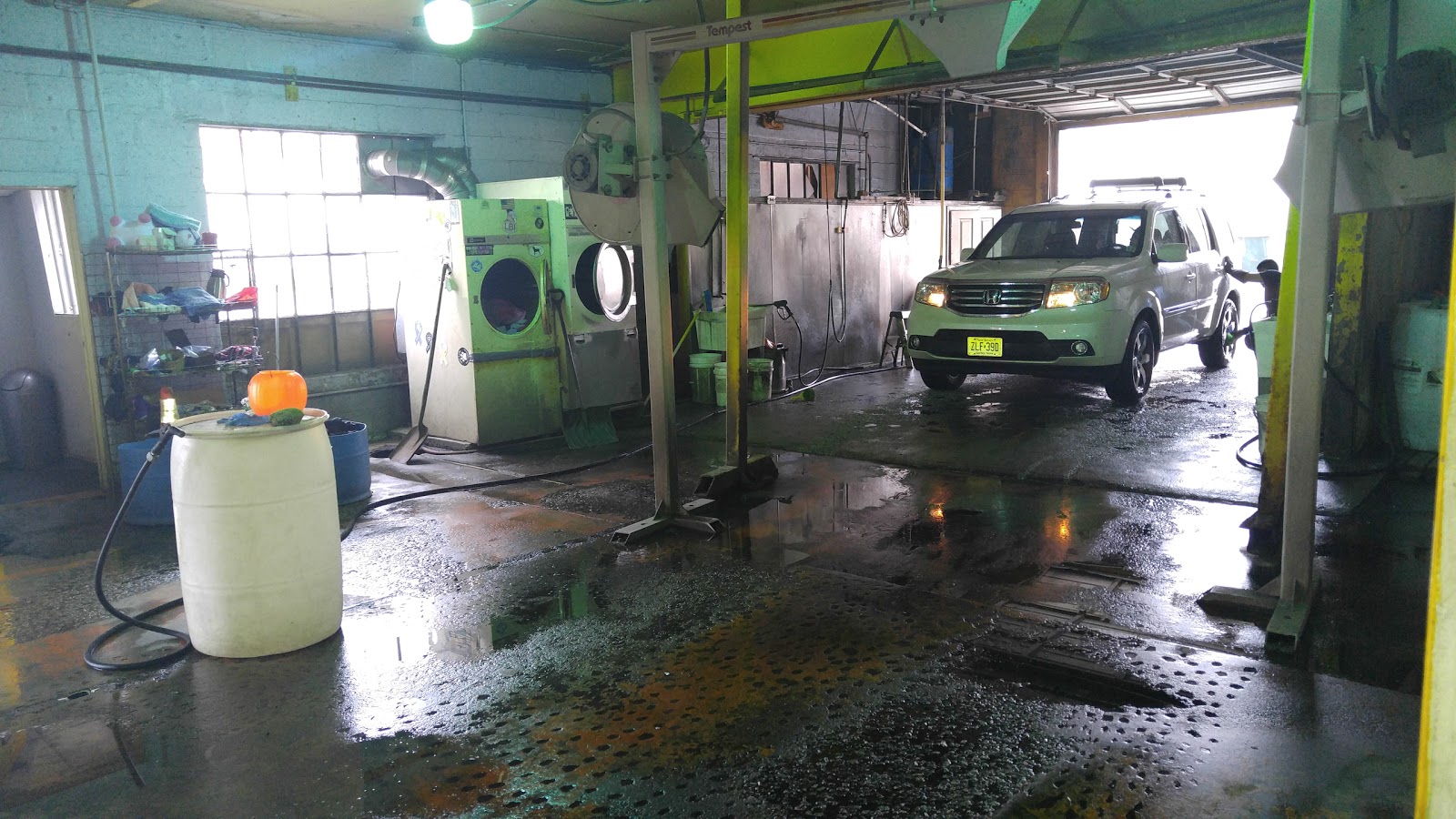 Photo of New Look Hand Carwash in Maywood City, New Jersey, United States - 2 Picture of Point of interest, Establishment, Car wash