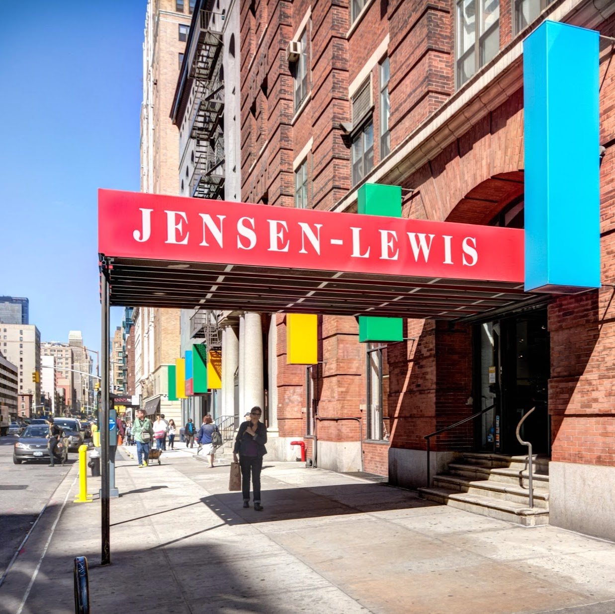 Photo of Jensen-Lewis Furniture in New York City, New York, United States - 1 Picture of Point of interest, Establishment, Store, Home goods store, Furniture store