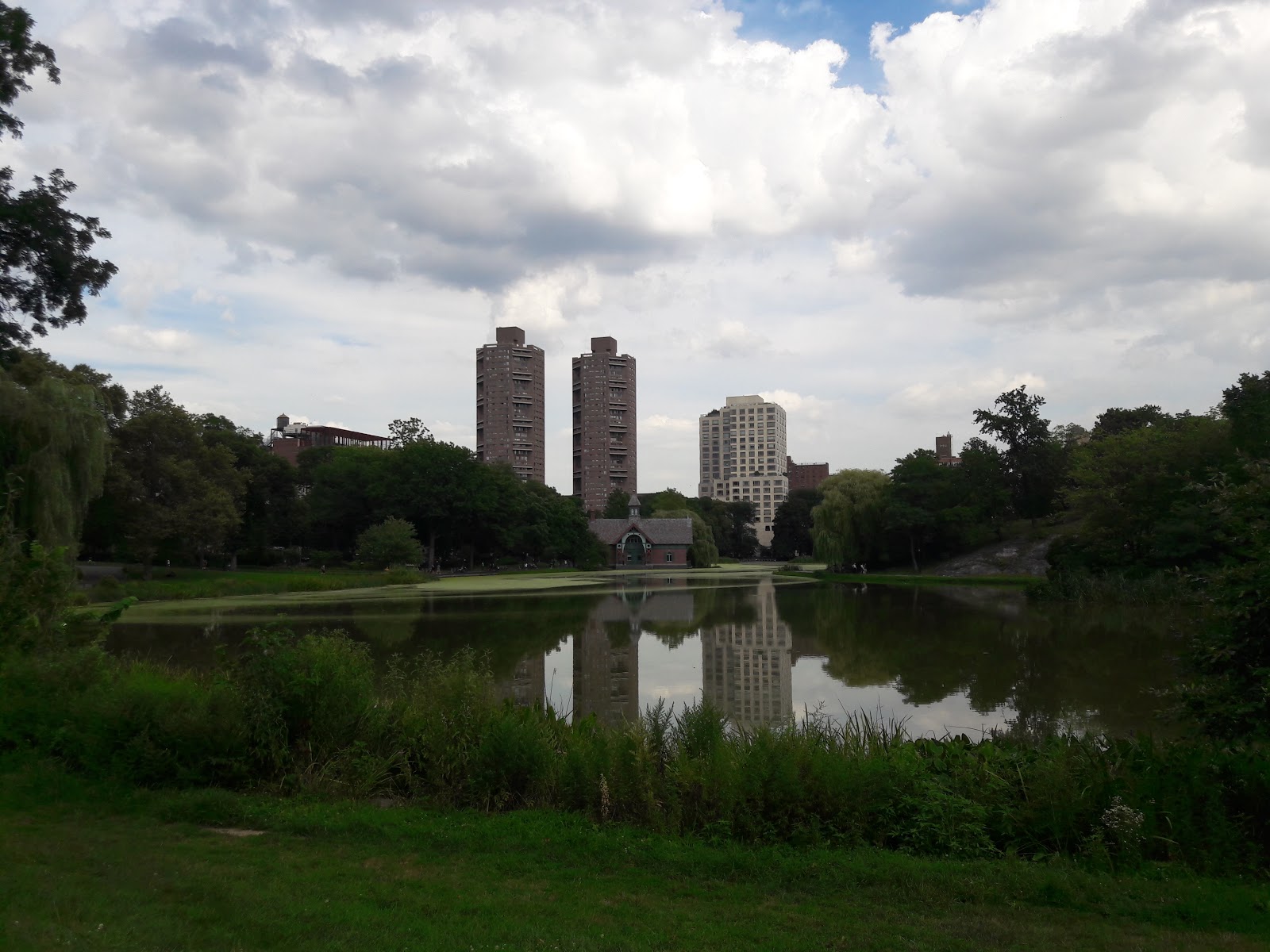 Photo of North Meadow Baseball Field 3 in New York City, New York, United States - 3 Picture of Point of interest, Establishment