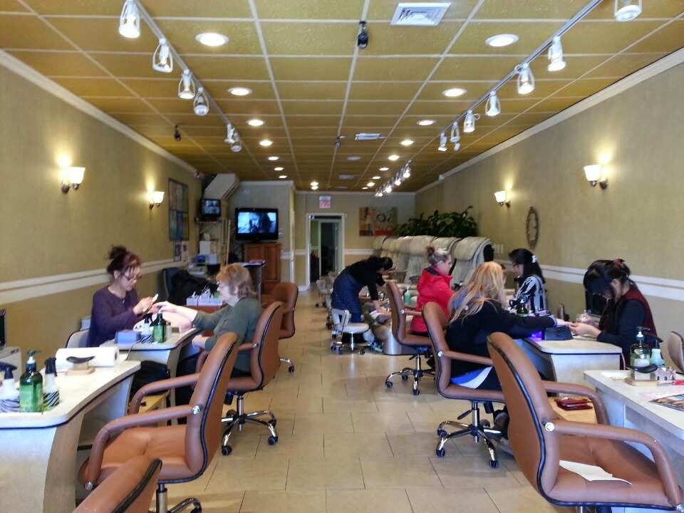 Photo of Green Tea Nails in Cranford City, New Jersey, United States - 6 Picture of Point of interest, Establishment, Health, Beauty salon, Hair care