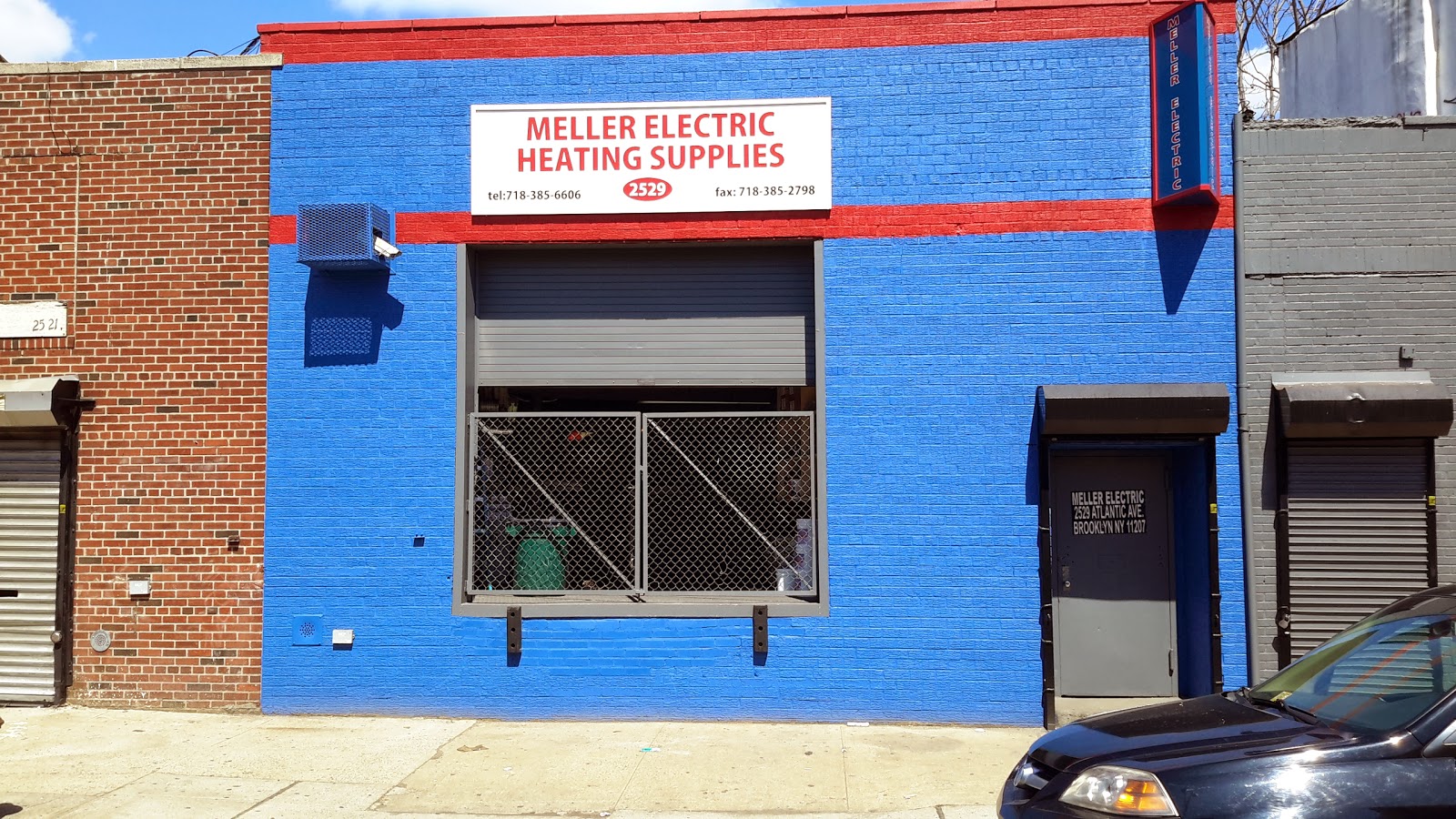 Photo of Meller Electric Heating Supply in Brooklyn City, New York, United States - 1 Picture of Point of interest, Establishment, Store, Electrician
