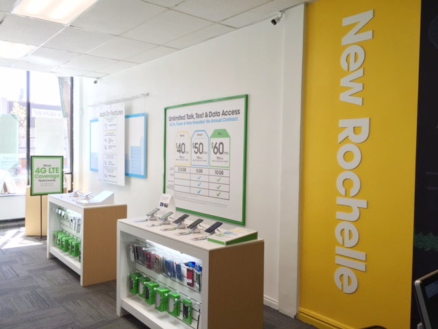 Photo of Cricket Wireless Authorized Retailer in New Rochelle City, New York, United States - 9 Picture of Point of interest, Establishment, Store