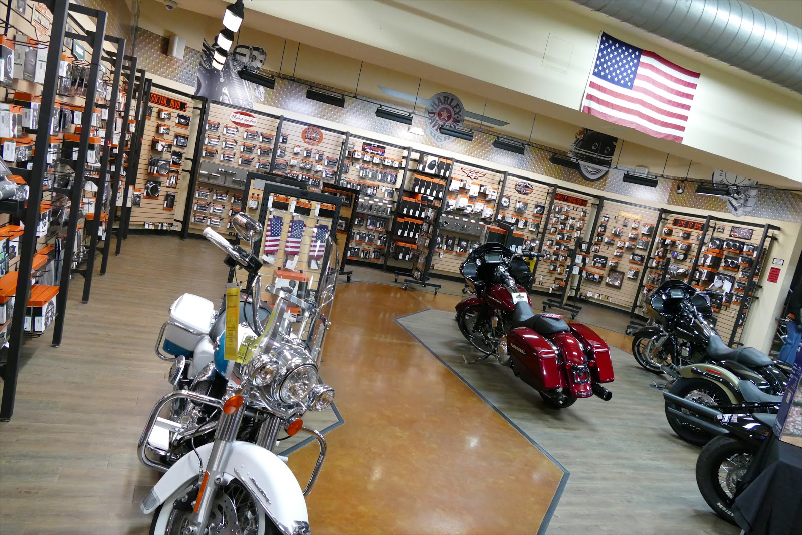 Photo of Bergen County Harley-Davidson in Rochelle Park City, New Jersey, United States - 9 Picture of Point of interest, Establishment, Store, Car repair