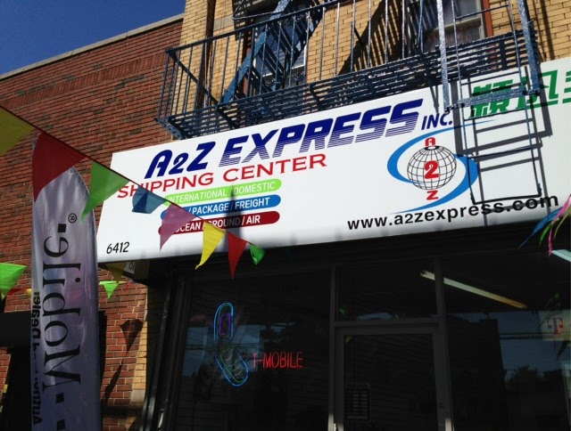 Photo of A 2 Z EXPRESS INC in Kings County City, New York, United States - 1 Picture of Point of interest, Establishment, Store