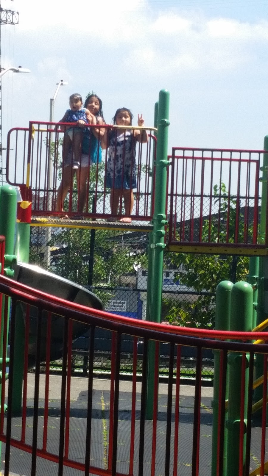 Photo of Daniel Boone Playground in Bronx City, New York, United States - 1 Picture of Point of interest, Establishment, Park