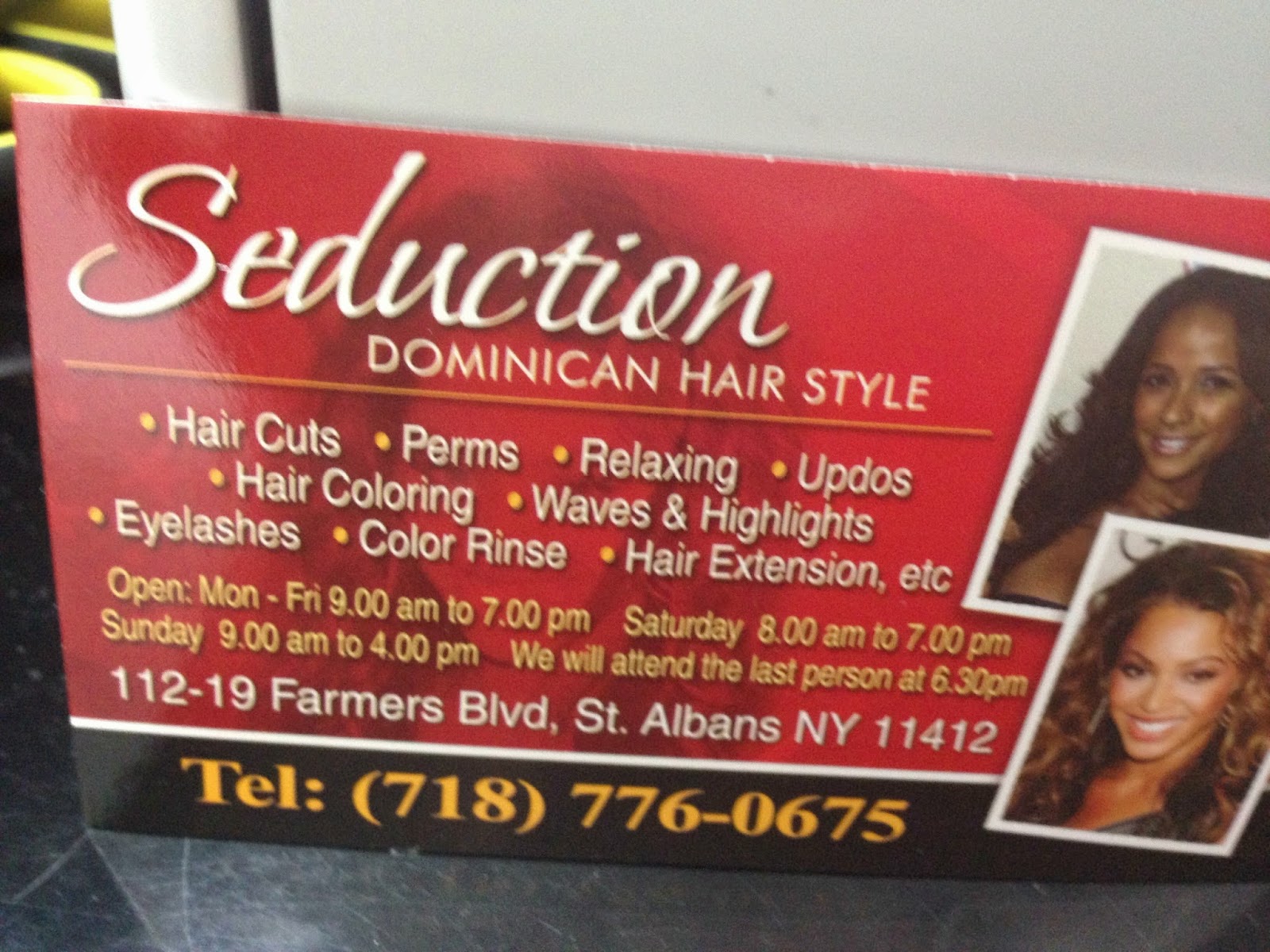 Photo of Seduction Dominican hair style in Queens City, New York, United States - 6 Picture of Point of interest, Establishment, Beauty salon