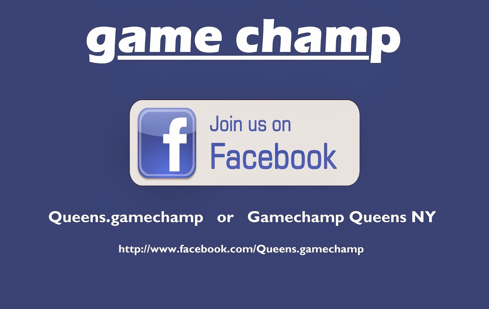 Photo of Game Champ in Queens City, New York, United States - 1 Picture of Point of interest, Establishment, Store