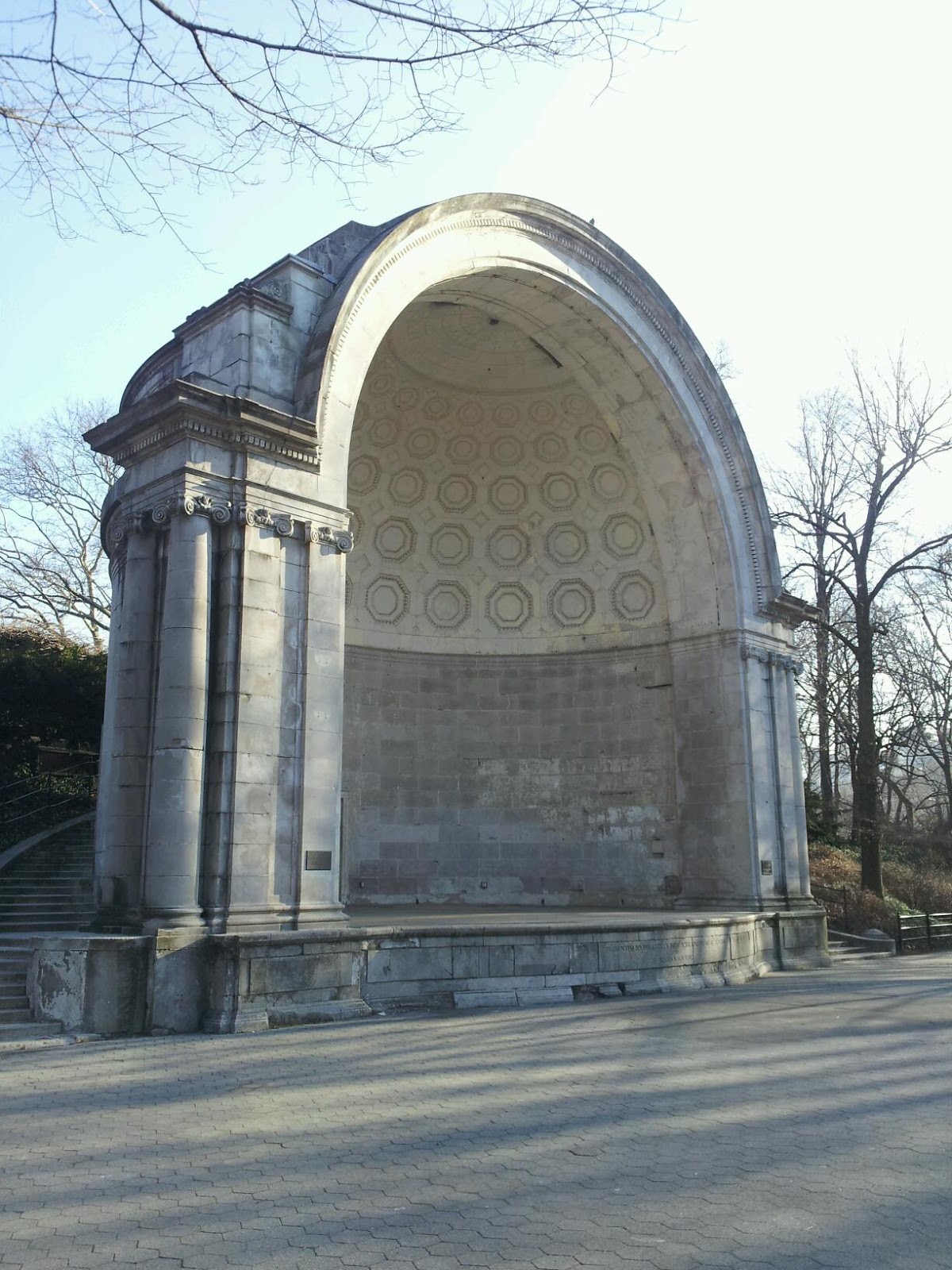 Photo of Naumburg Bandshell in New York City, New York, United States - 6 Picture of Point of interest, Establishment