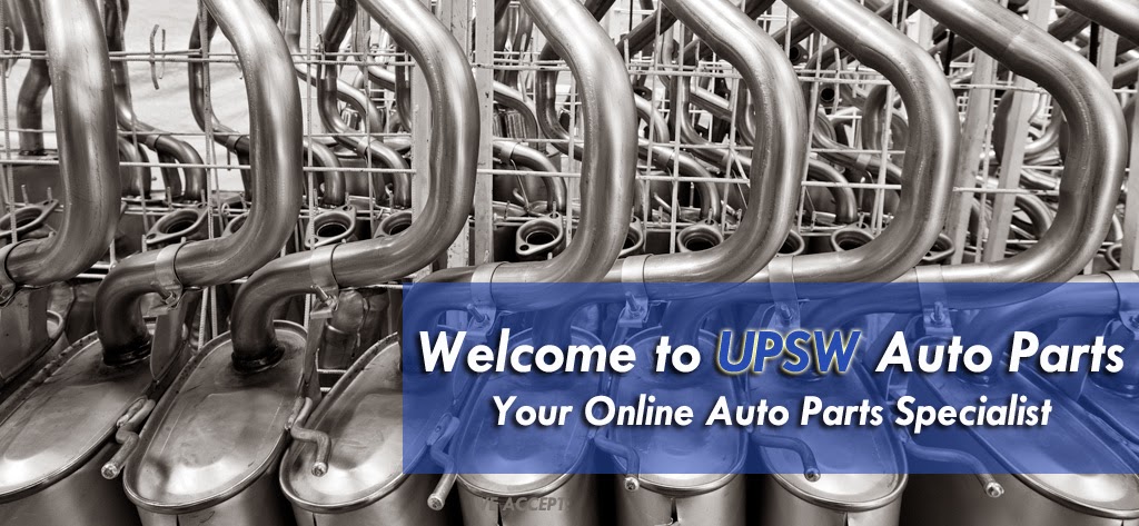 Photo of UPSW Auto Parts in Union City, New Jersey, United States - 2 Picture of Point of interest, Establishment, Store, Car repair