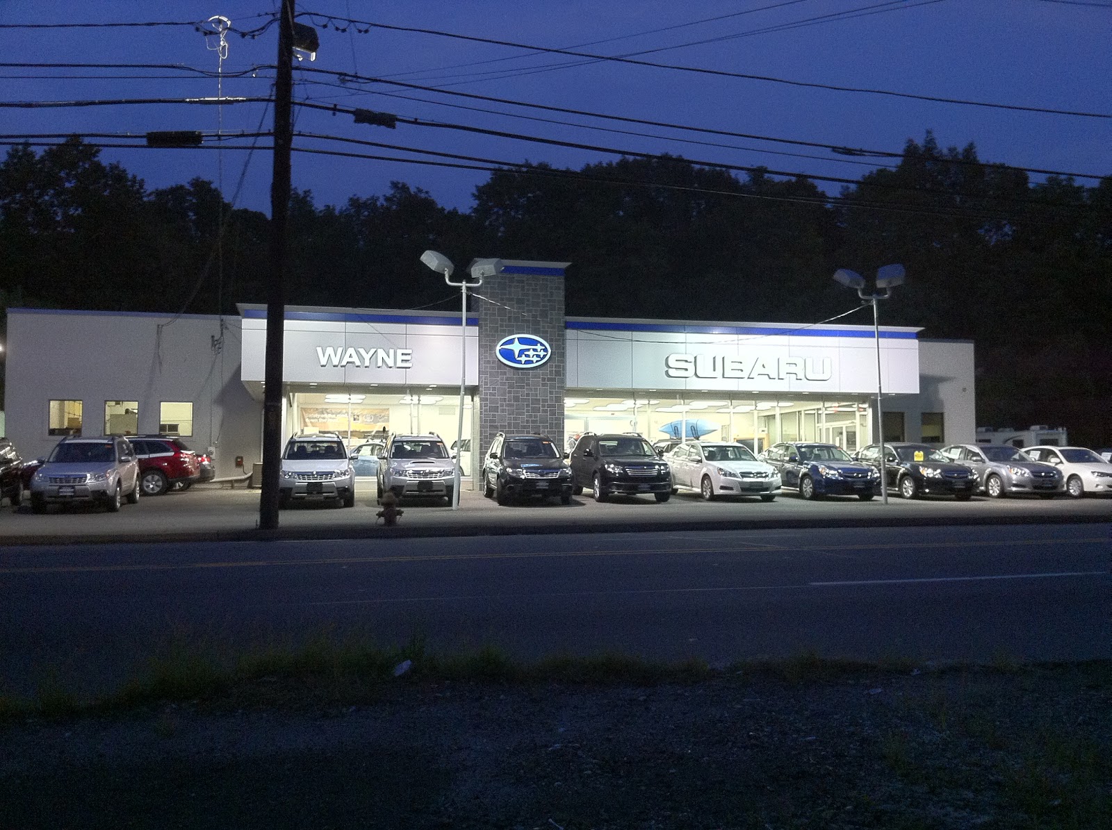 Photo of Wayne Subaru Inc in Wayne City, New Jersey, United States - 9 Picture of Point of interest, Establishment, Car dealer, Store, Car repair