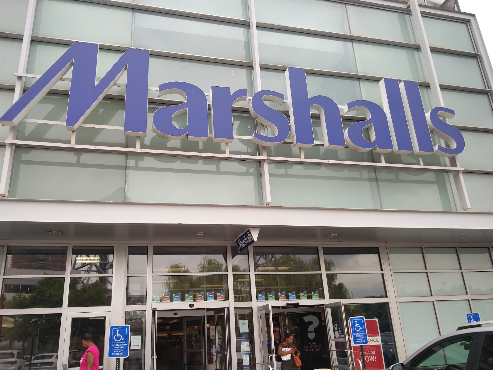 Photo of Marshalls in New York City, New York, United States - 3 Picture of Point of interest, Establishment, Store, Clothing store, Department store