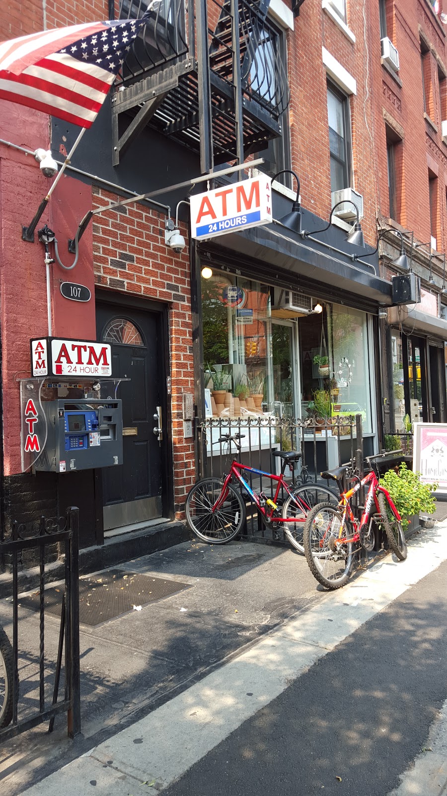 Photo of ATM in Brooklyn City, New York, United States - 1 Picture of Point of interest, Establishment, Finance, Atm