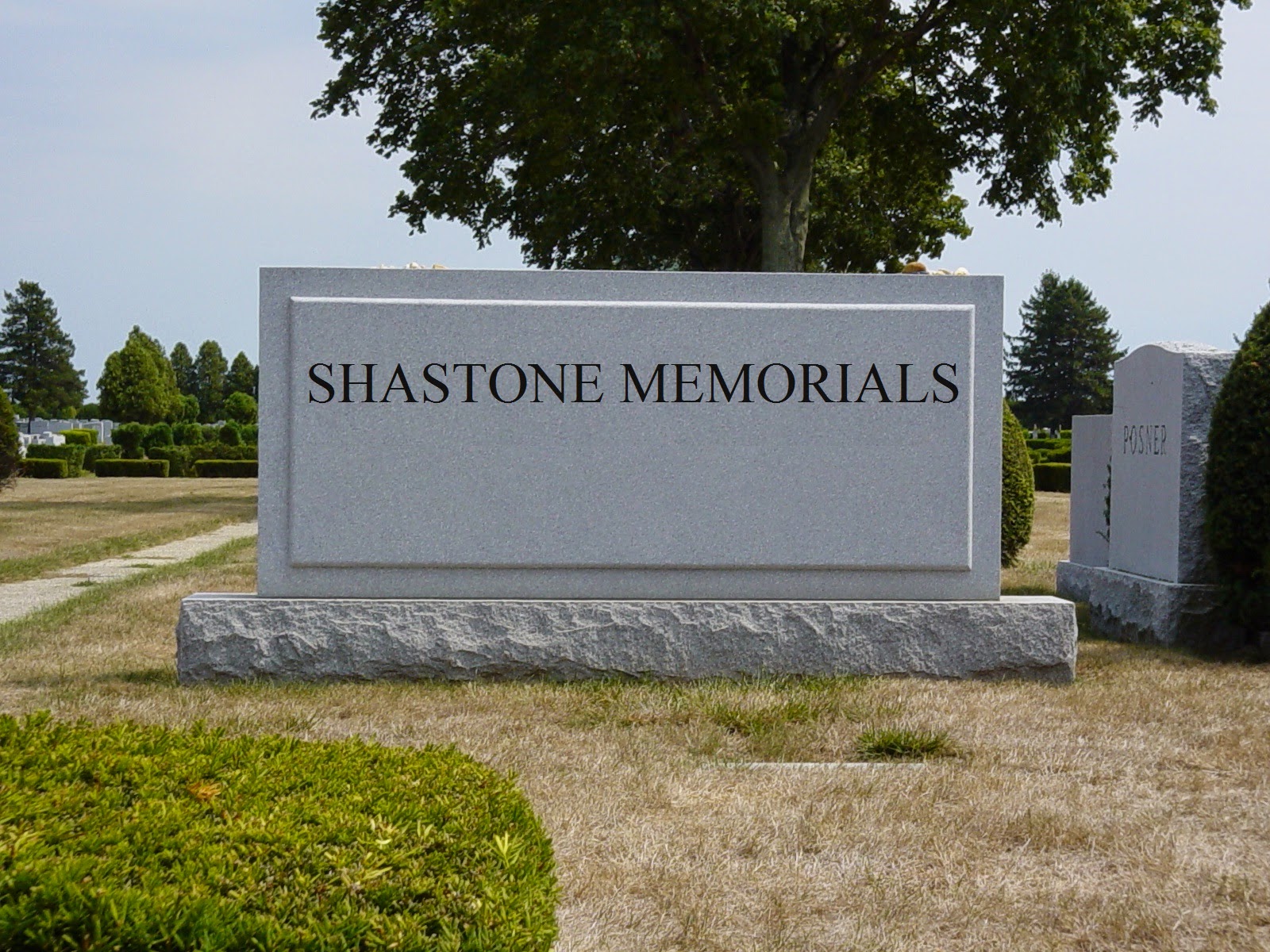 Photo of Shastone Memorials in Great Neck City, New York, United States - 3 Picture of Point of interest, Establishment, General contractor, Funeral home, Cemetery