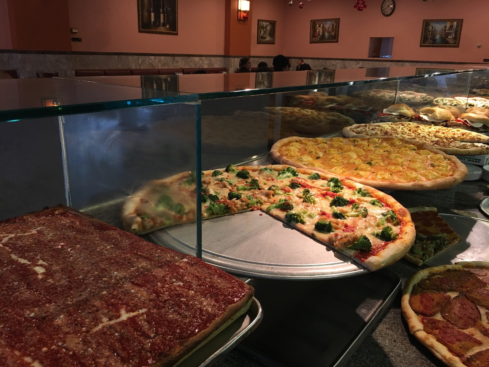 Photo of Rosa Pizza in Ridgewood City, New York, United States - 6 Picture of Restaurant, Food, Point of interest, Establishment