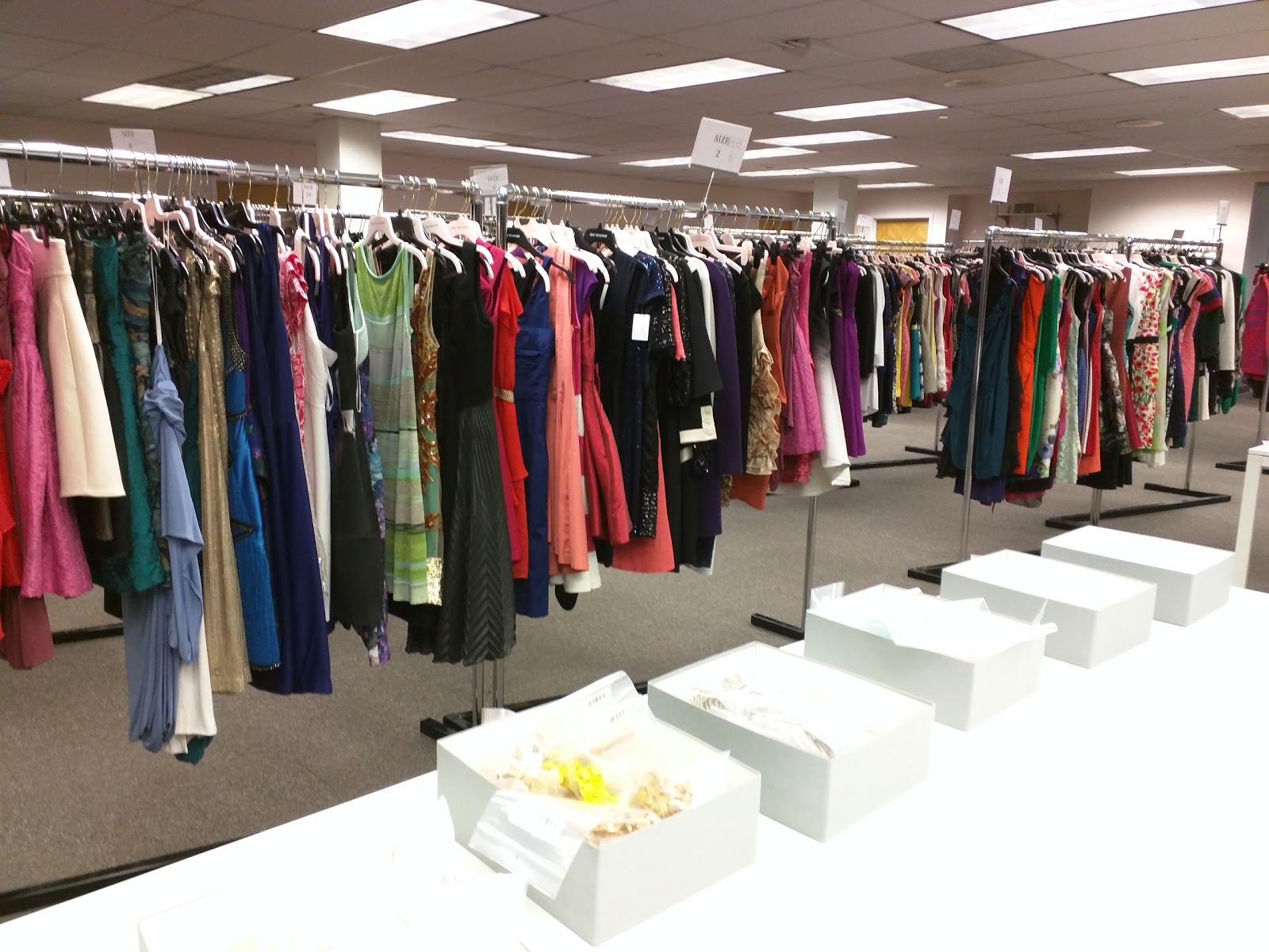 Photo of Rent The Runway in Secaucus City, New Jersey, United States - 3 Picture of Point of interest, Establishment, Store, Clothing store