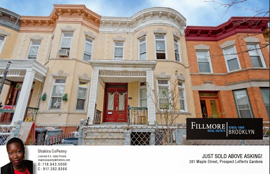 Photo of Fillmore Real Estate Brooklyn in Kings County City, New York, United States - 3 Picture of Point of interest, Establishment, Real estate agency