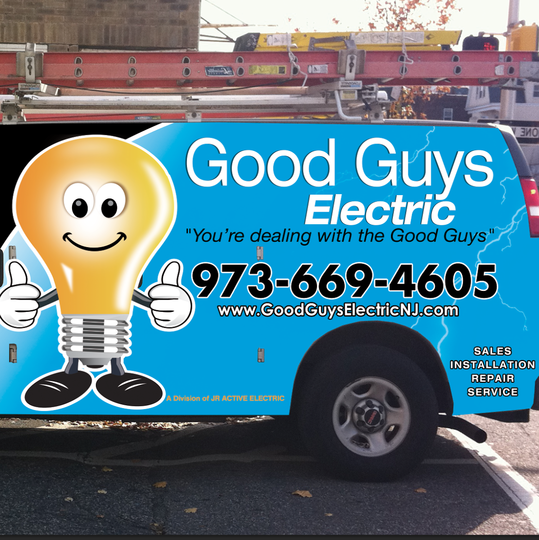 Photo of Good Guys Electric in West Orange City, New Jersey, United States - 2 Picture of Point of interest, Establishment, Store, Home goods store, General contractor, Electrician