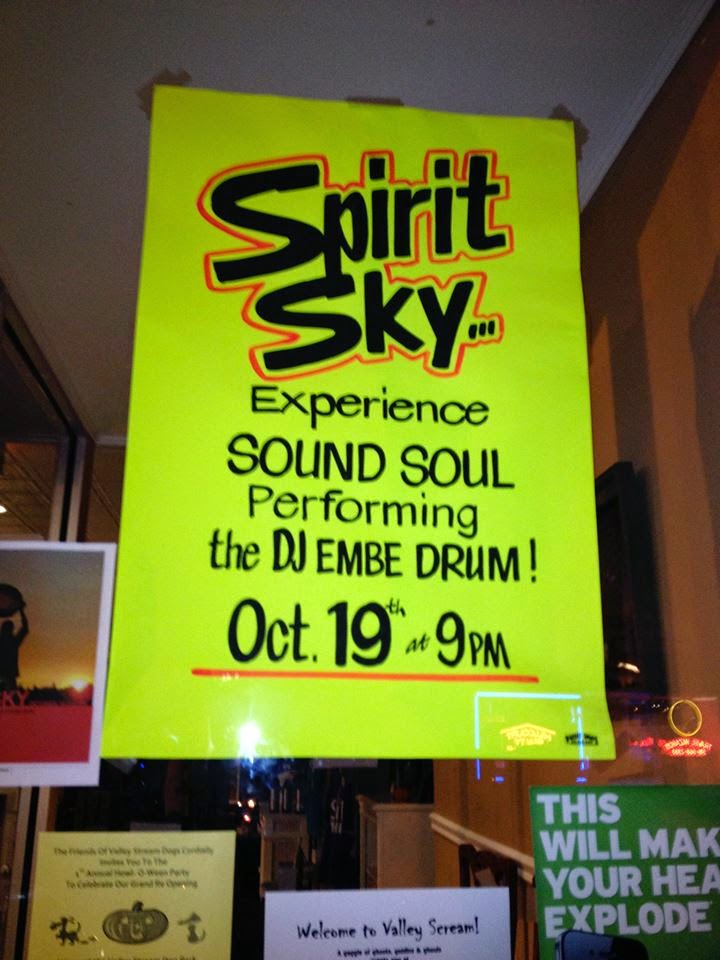 Photo of Spirit Sky Drum in Freeport City, New York, United States - 3 Picture of Point of interest, Establishment, Store