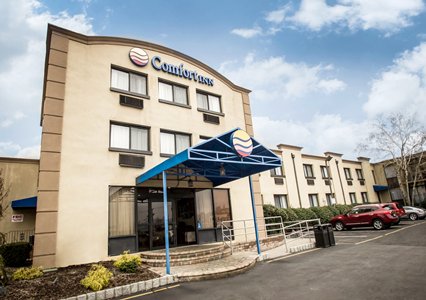 Photo of Comfort Inn in Edgewater City, New Jersey, United States - 4 Picture of Point of interest, Establishment, Lodging