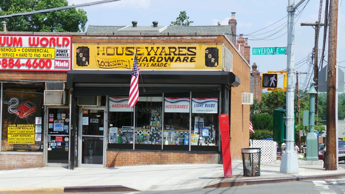 Photo of Cora Hardware Inc in Bronx City, New York, United States - 1 Picture of Point of interest, Establishment, Store, Hardware store