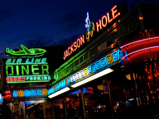 Photo of Jackson Hole in Jackson Heights City, New York, United States - 3 Picture of Restaurant, Food, Point of interest, Establishment