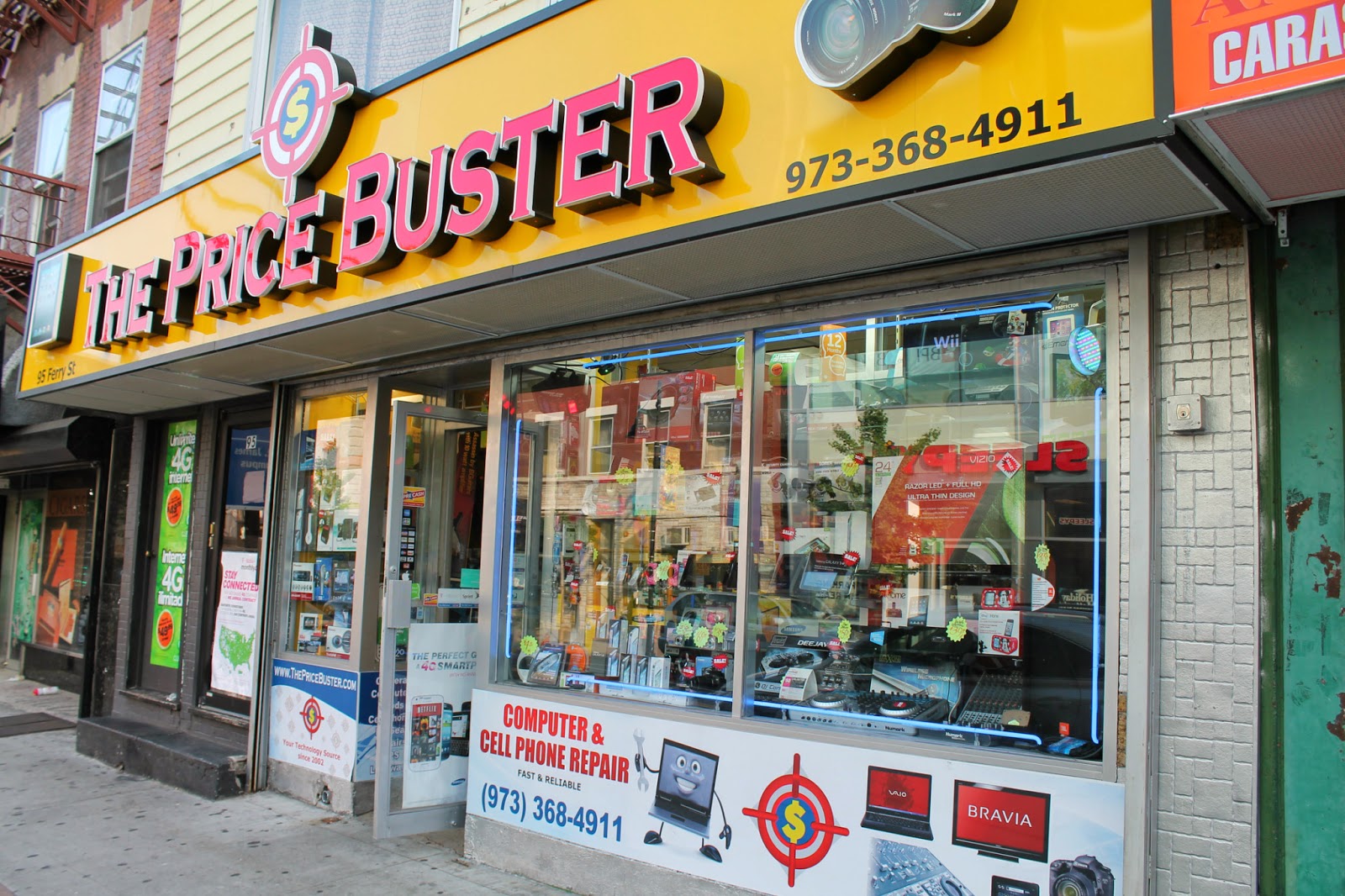 Photo of ThePriceBuster.com in Newark City, New Jersey, United States - 4 Picture of Point of interest, Establishment, Store, Electronics store