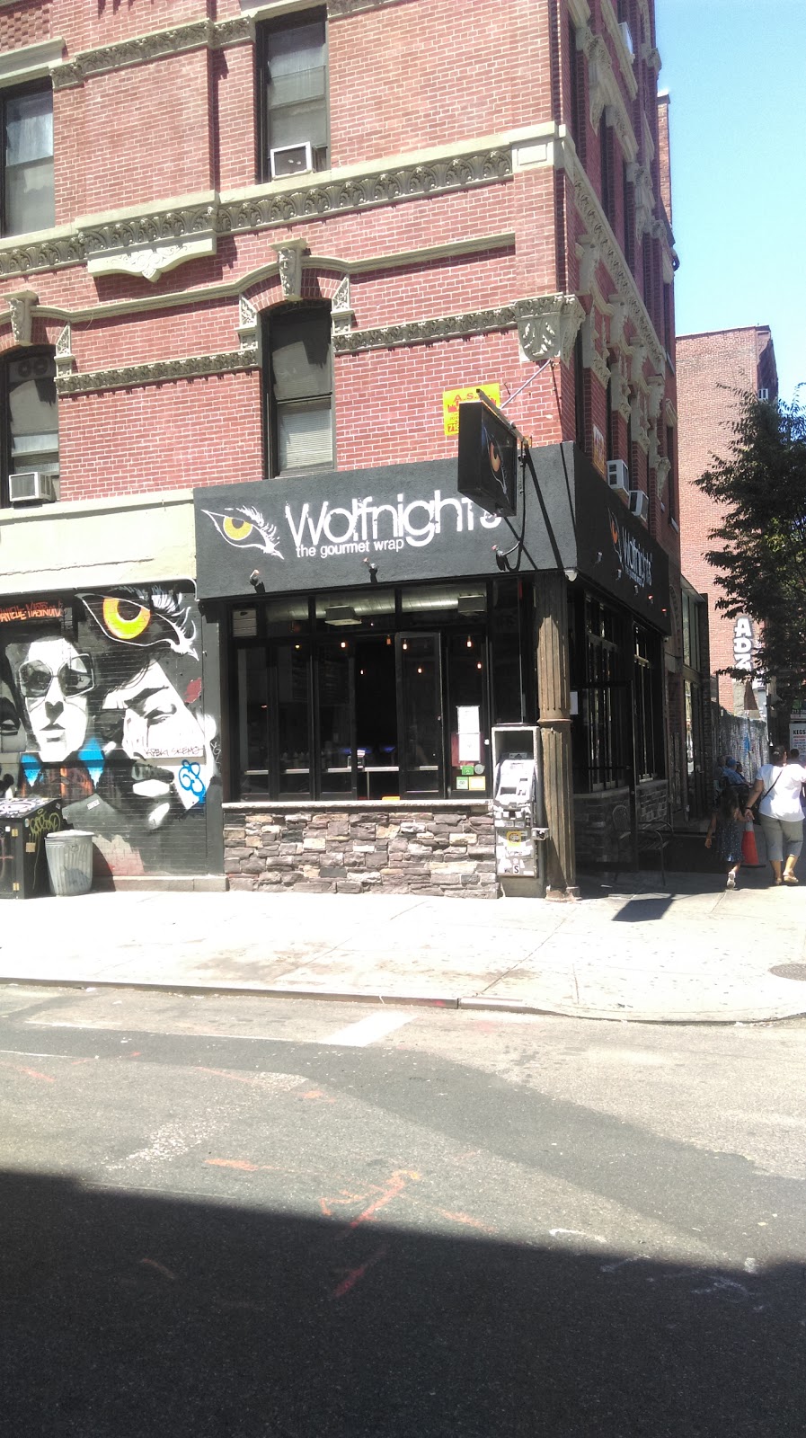 Photo of wolfnights in New York City, New York, United States - 2 Picture of Restaurant, Food, Point of interest, Establishment