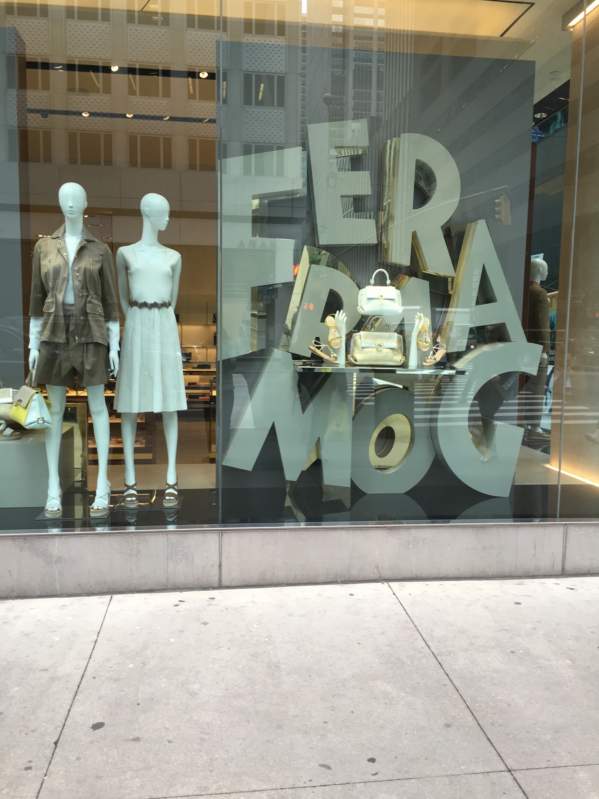 Photo of Salvatore Ferragamo in New York City, New York, United States - 2 Picture of Point of interest, Establishment