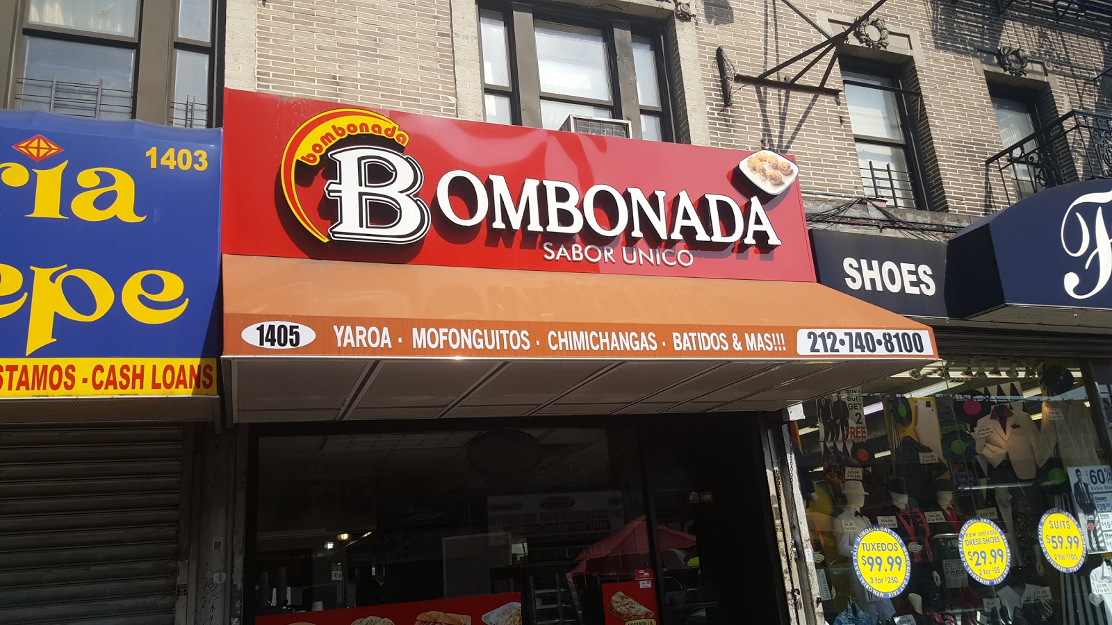Photo of Bombonada 181 St in New York City, New York, United States - 1 Picture of Restaurant, Food, Point of interest, Establishment